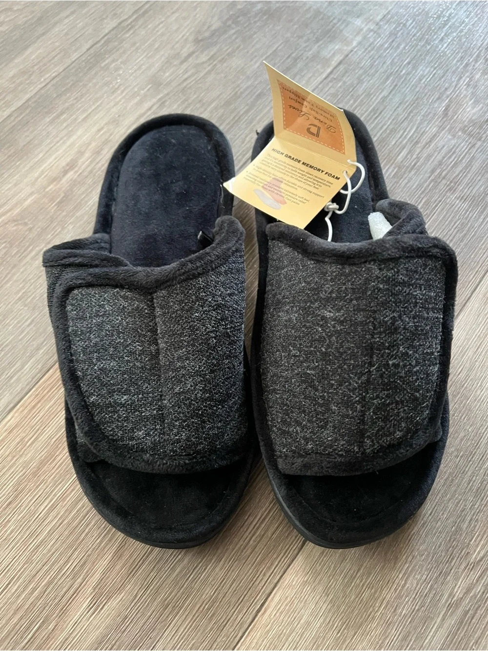 DL soft black